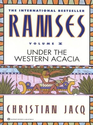 cover image of Under the Western Acacia